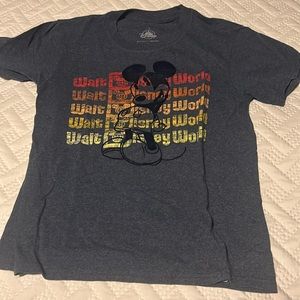 Disney world parks boys tee